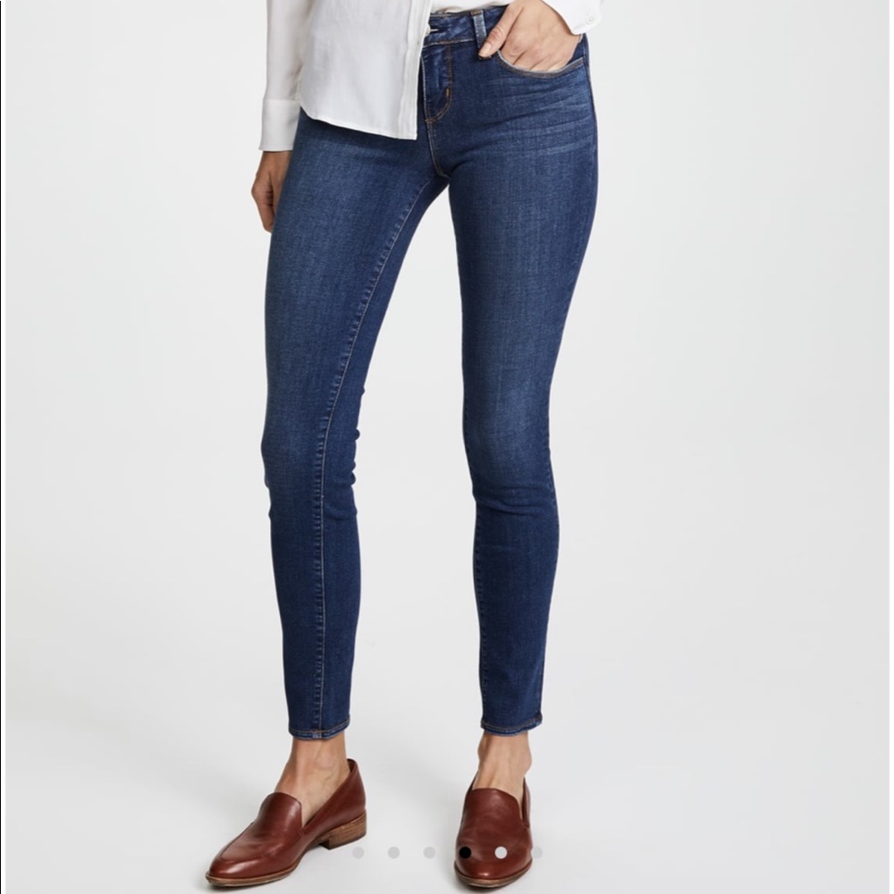L’agence Chantal Low Rise Skinny